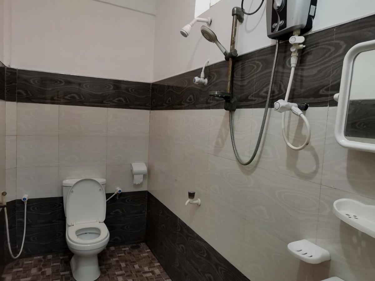Nallur Holidays Inn Jaffna Eksteriør bilde