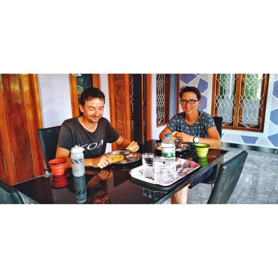 Nallur Holidays Inn Jaffna Eksteriør bilde