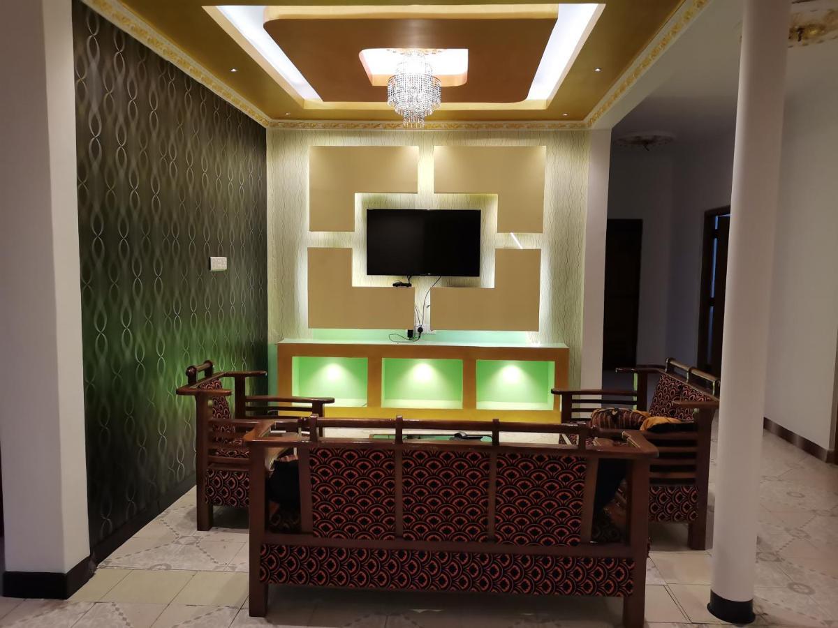 Nallur Holidays Inn Jaffna Eksteriør bilde