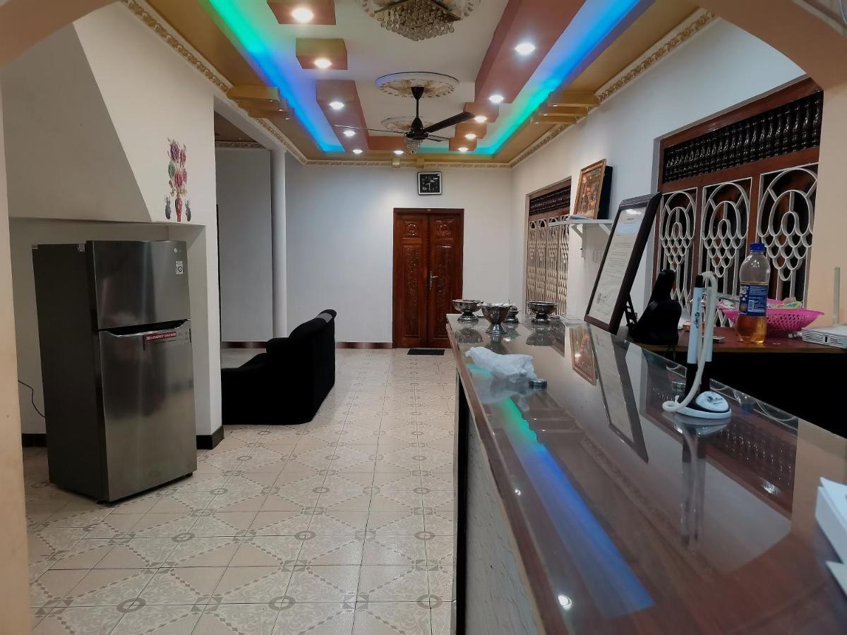 Nallur Holidays Inn Jaffna Eksteriør bilde