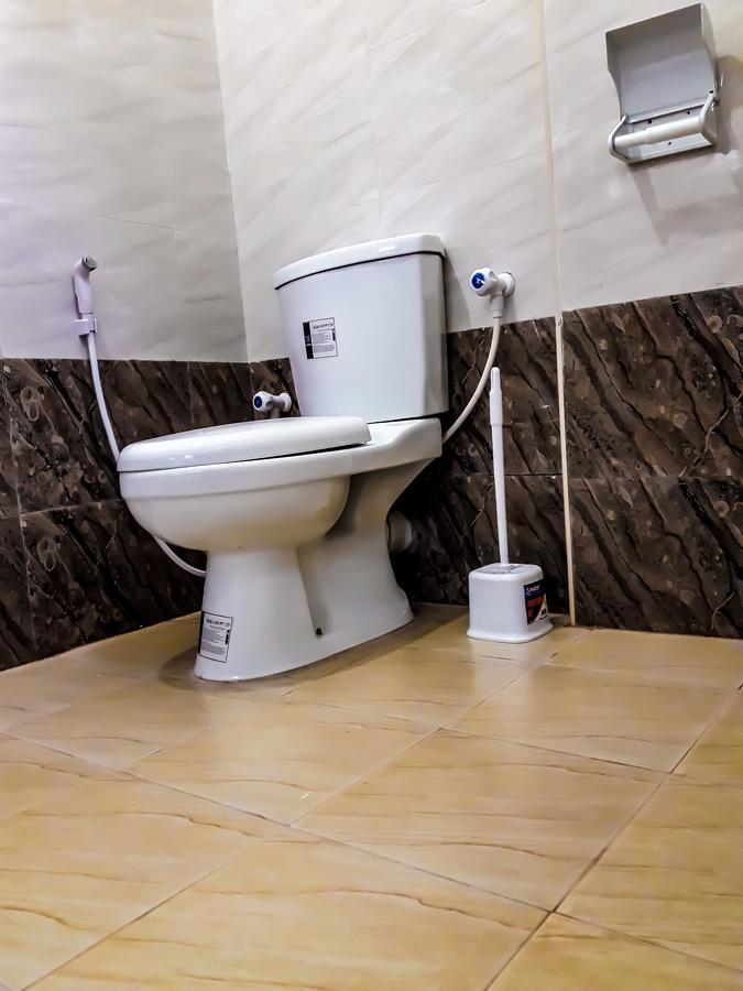 Nallur Holidays Inn Jaffna Eksteriør bilde