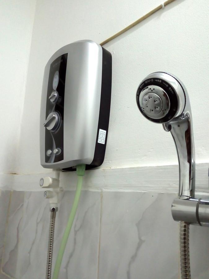 Nallur Holidays Inn Jaffna Eksteriør bilde