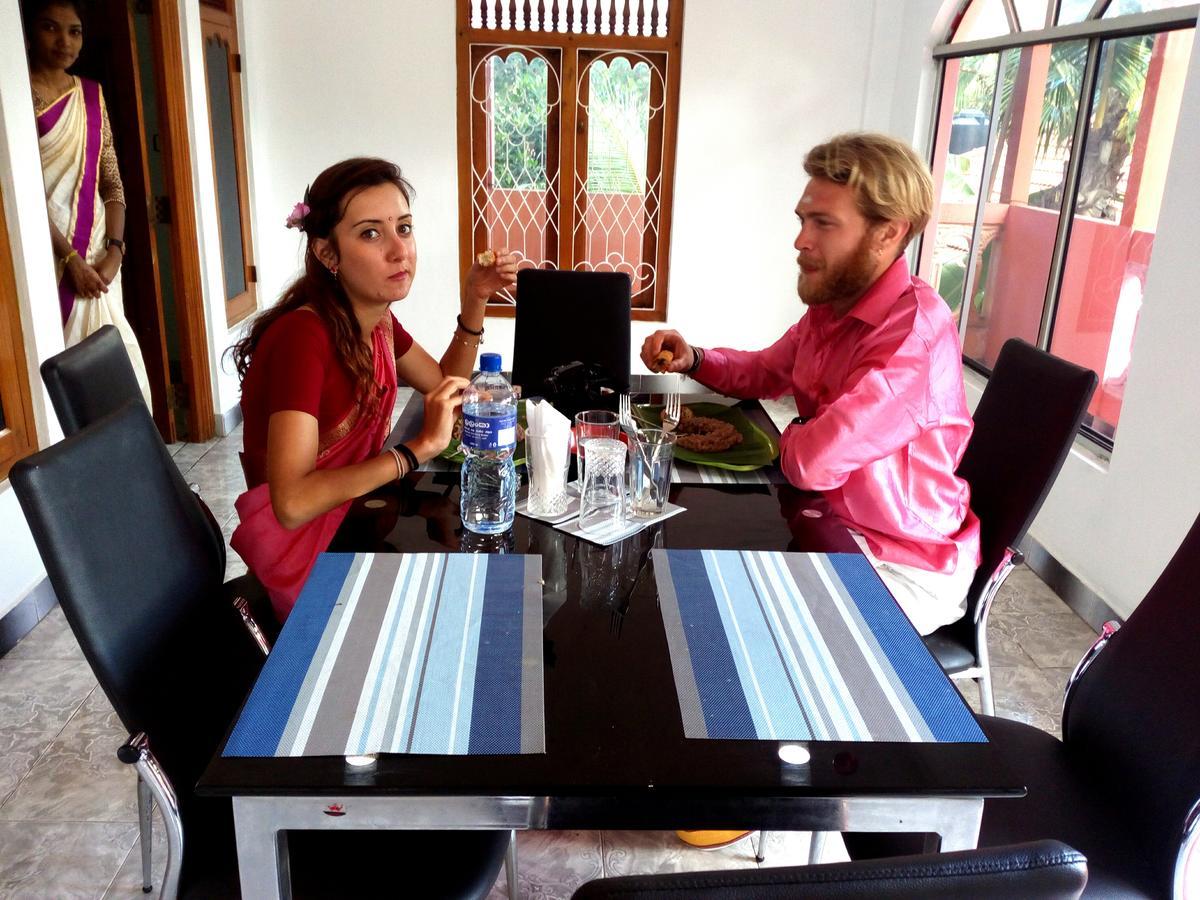 Nallur Holidays Inn Jaffna Eksteriør bilde