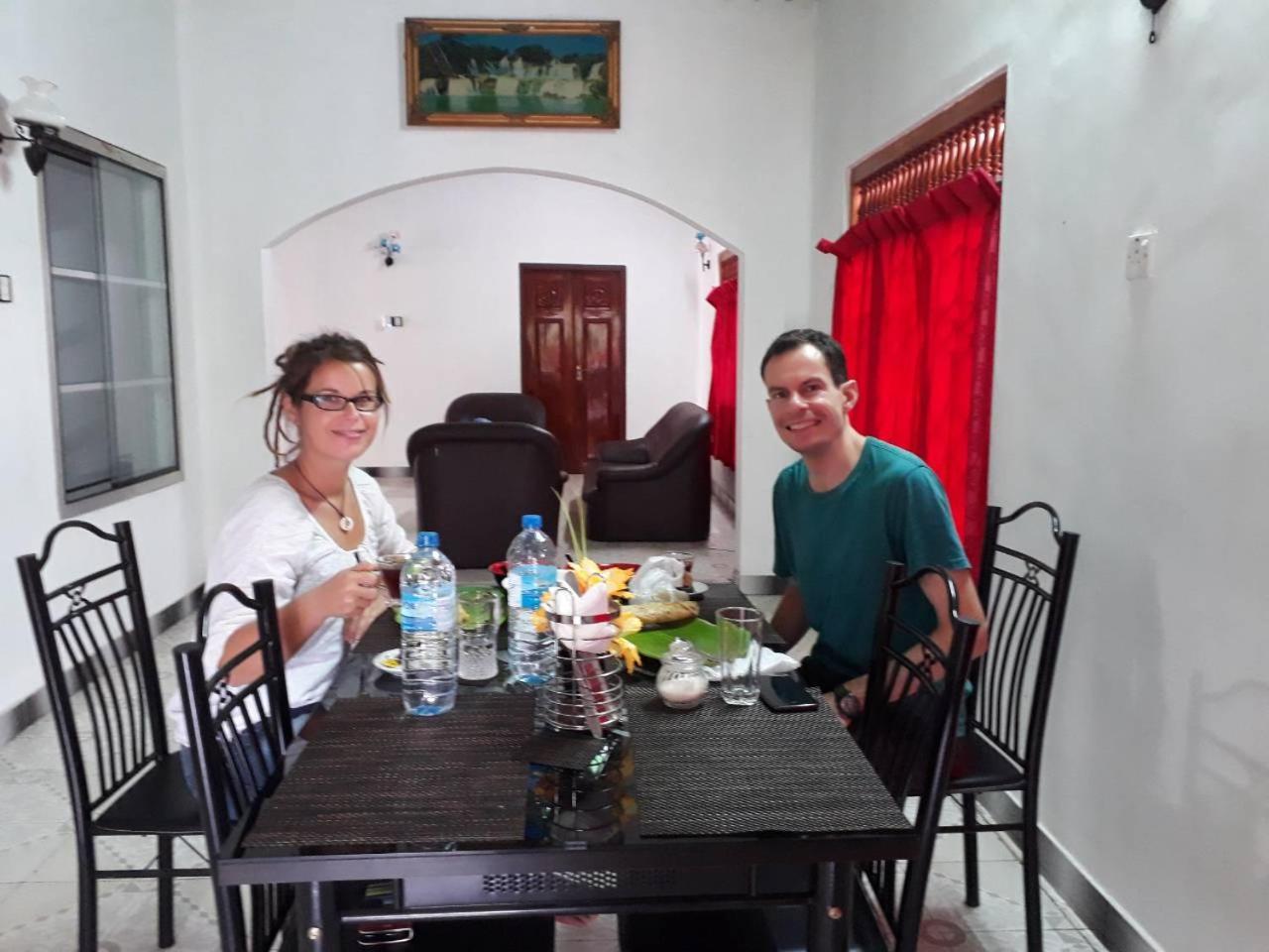 Nallur Holidays Inn Jaffna Eksteriør bilde